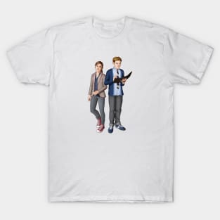 Fitzsimmons - Season 1 T-Shirt